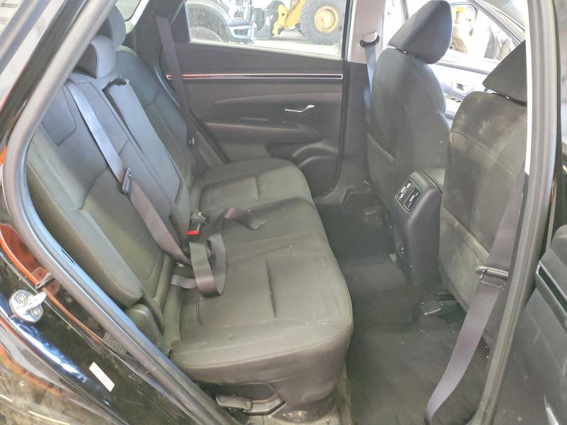 2022 Hyundai Tucson მანქანა იყიდება აუქციონზე, vin: KM8JBCA14NU038723, აუქციონის ნომერი: 62497266