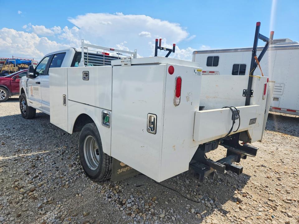 58076146 :رقم المزاد ، 1FD8W3GT9REG02619 vin ، 2024 Ford F350 مزاد بيع