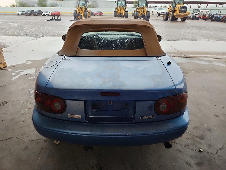 1994 Mazda Mx-5 Miata მანქანა იყიდება აუქციონზე, vin: JM1NA3532R0507972, აუქციონის ნომერი: 61027726