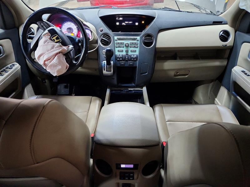 Продаж на аукціоні авто 2009 Honda Pilot, vin: 5FNYF38589B012494, номер лоту: 60388856