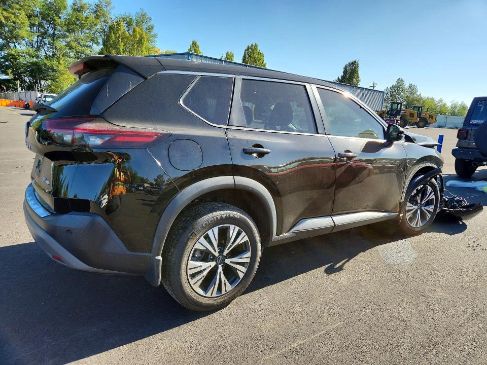 Aukcja sprzedaży 2022 Nissan Rogue, vin: 5N1BT3BB4NC697383, numer aukcji: 63346186