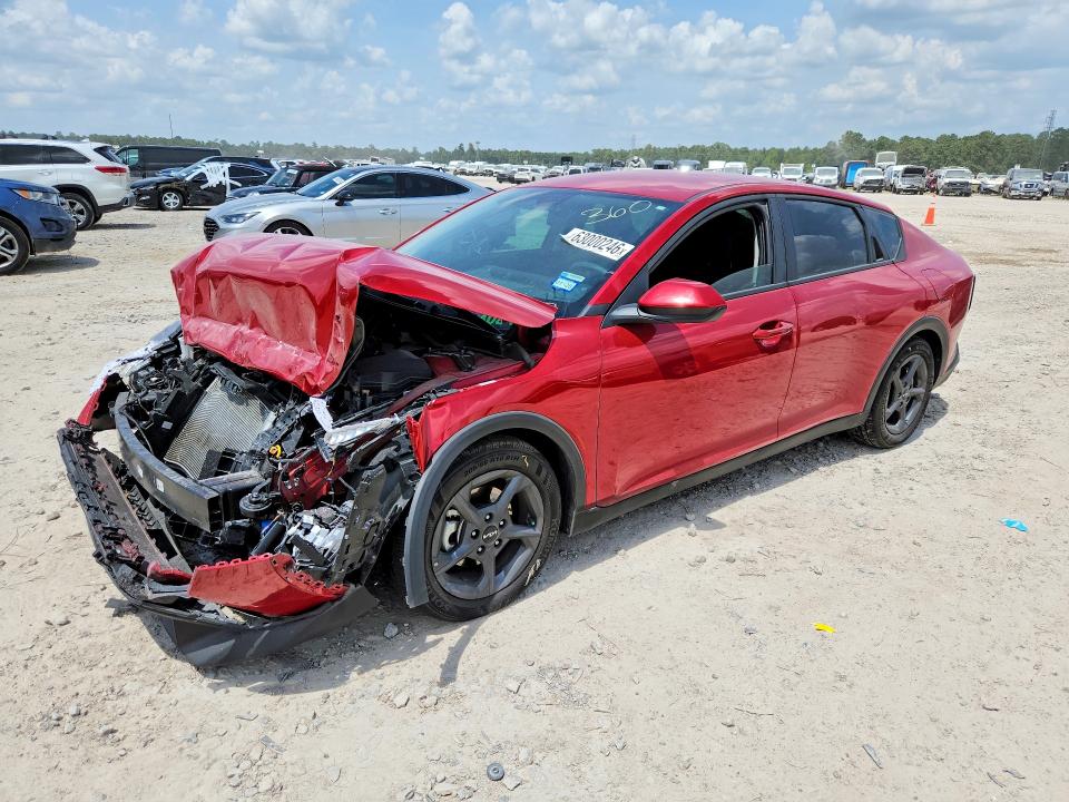 Aukcja sprzedaży 2026 Kia K4, vin: 3KPFT4DEXTE278799, numer aukcji: 63000246