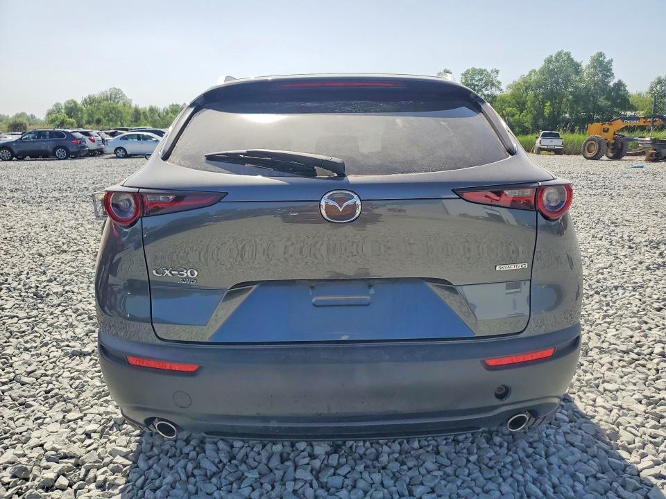 Продажа на аукционе авто 2024 Mazda Cx-30, vin: 3MVDMBBM3RM603163, номер лота: 59327606