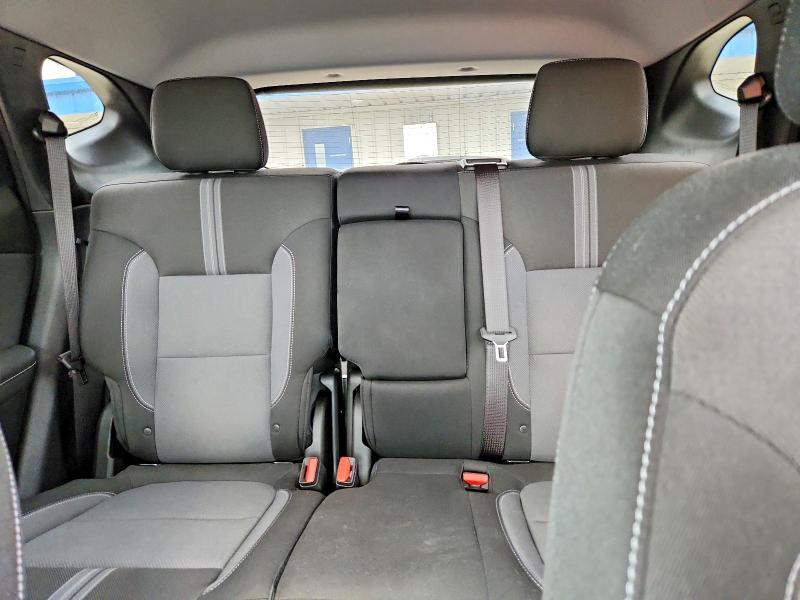 Продаж на аукціоні авто 2025 Chevrolet Blazer, vin: 3GNKBHR49SS121023, номер лоту: 62406376