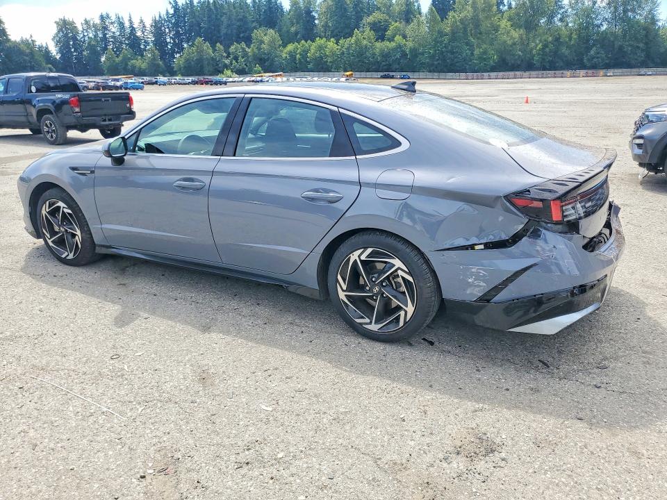 Aukcja sprzedaży 2024 Hyundai Sonata, vin: KMHL14JA4RA385414, numer aukcji: 60096586