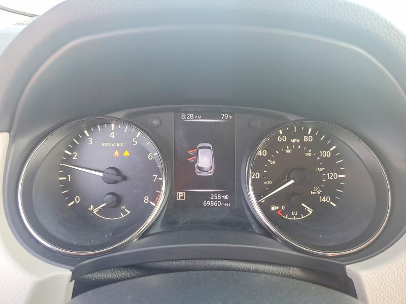 2018 Nissan Rogue Sport მანქანა იყიდება აუქციონზე, vin: JN1BJ1CR4JW254205, აუქციონის ნომერი: 60811306