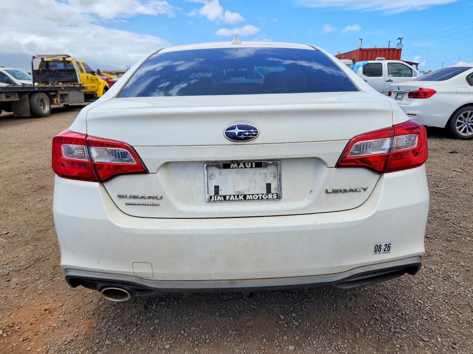 59682866 :رقم المزاد ، 4S3BNAF6XJ3023457 vin ، 2018 Subaru Legacy مزاد بيع