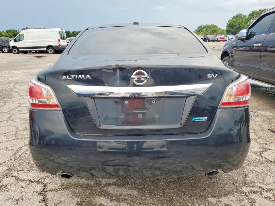 2014 Nissan Altima მანქანა იყიდება აუქციონზე, vin: 1N4AL3AP6EC173638, აუქციონის ნომერი: 62462836