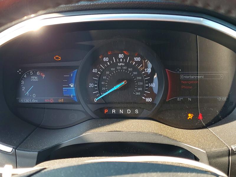 Продажа на аукционе авто 2017 Ford Edge, vin: 2FMPK3K96HBB21689, номер лота: 60487316
