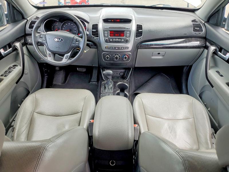 Продаж на аукціоні авто 2015 Kia Sorento, vin: 5XYKTCA60FG636117, номер лоту: 63364296