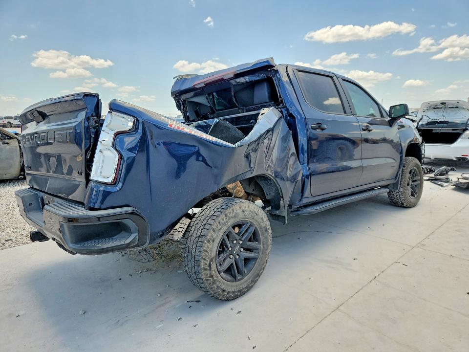 Aukcja sprzedaży 2021 Chevrolet Silverado, vin: 1GCPYFED3MZ132547, numer aukcji: 59867746