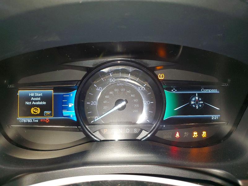 2018 Ford Explorer მანქანა იყიდება აუქციონზე, vin: 1FM5K8D86JGC93583, აუქციონის ნომერი: 59814726