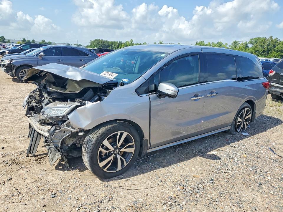 Aukcja sprzedaży 2018 Honda Odyssey, vin: 5FNRL6H92JB105212, numer aukcji: 62269946