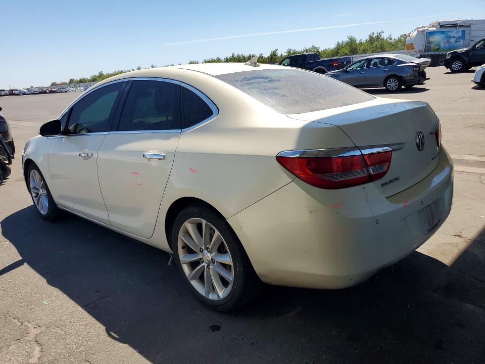Продажа на аукционе авто 2012 Buick Verano, vin: 1G4PS5SK9C4216491, номер лота: 61820836