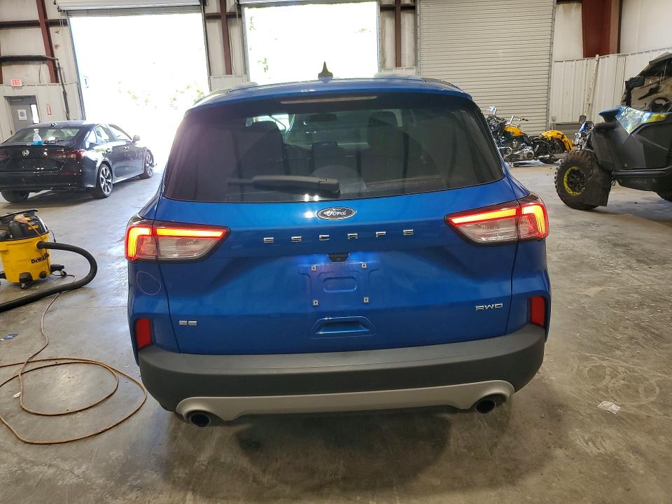 Продажа на аукционе авто 2021 Ford Escape, vin: 1FMCU9G68MUA69402, номер лота: 60424106