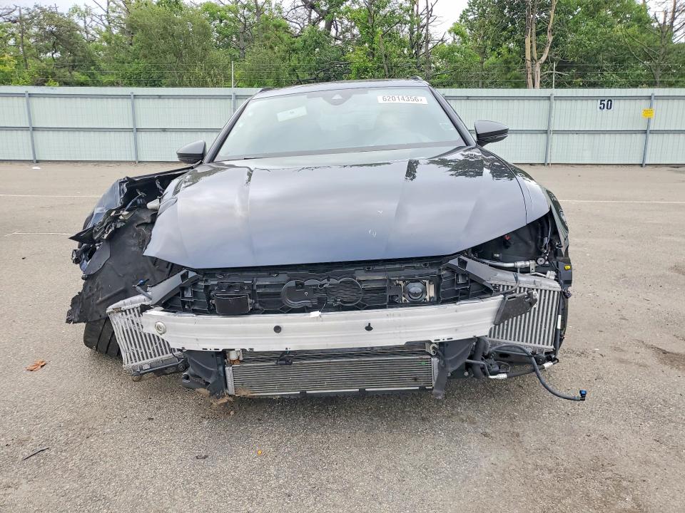 Продаж на аукціоні авто 2025 Audi Rs6, vin: WUA1DBF26SN907521, номер лоту: 62014356
