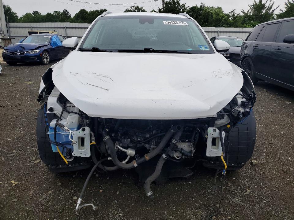 Продажа на аукционе авто 2021 Hyundai Tucson, vin: KM8J3CA40MU292712, номер лота: 59585256