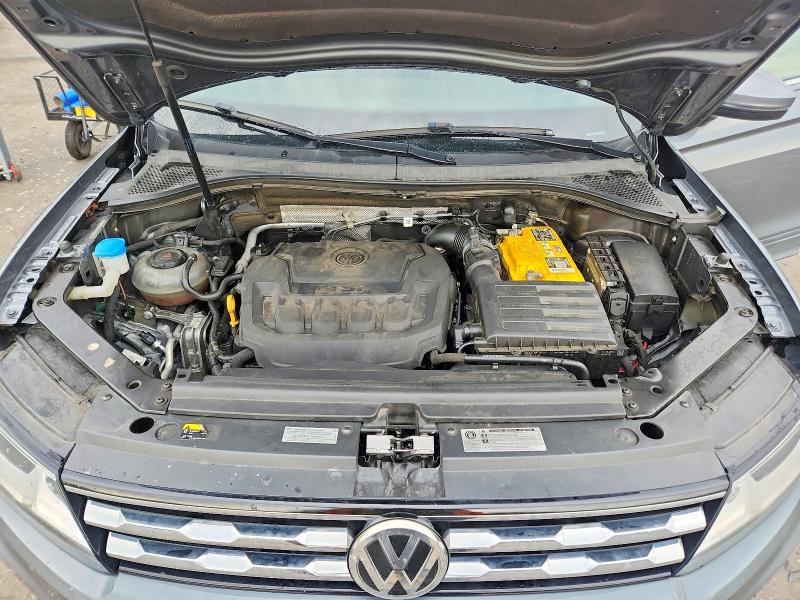 62195206 :رقم المزاد ، 3VV3B7AX3KM069259 vin ، 2019 Volkswagen Tiguan مزاد بيع