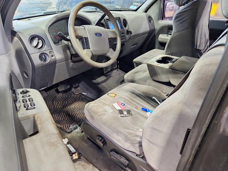 Продажа на аукционе авто 2007 Ford F150, vin: 1FTPX14V97FB37953, номер лота: 60696386