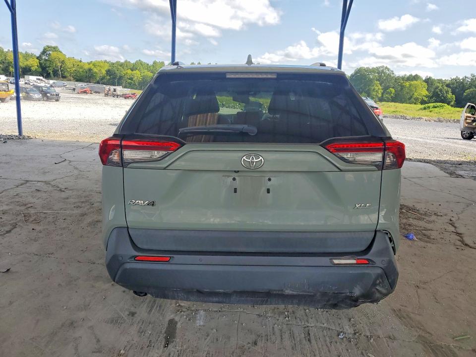Aukcja sprzedaży 2019 Toyota Rav4, vin: 2T3C1RFV3KW034174, numer aukcji: 61681476