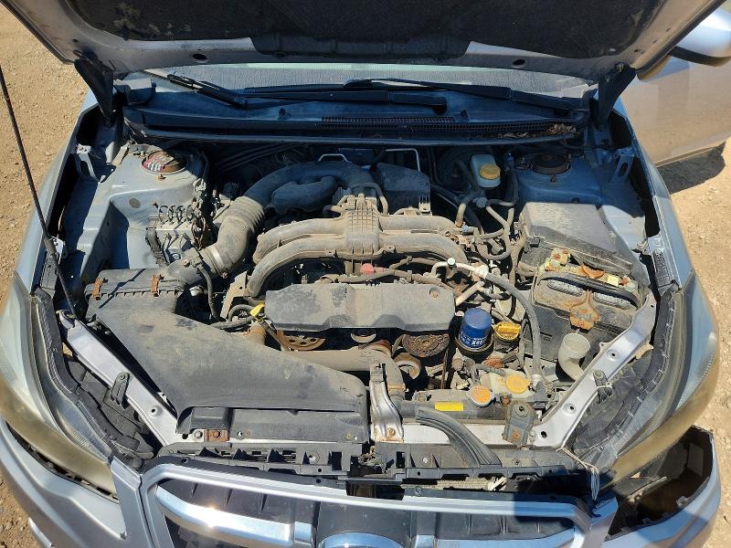 2014 Subaru Impreza მანქანა იყიდება აუქციონზე, vin: JF1GJAH61EH008195, აუქციონის ნომერი: 62676576