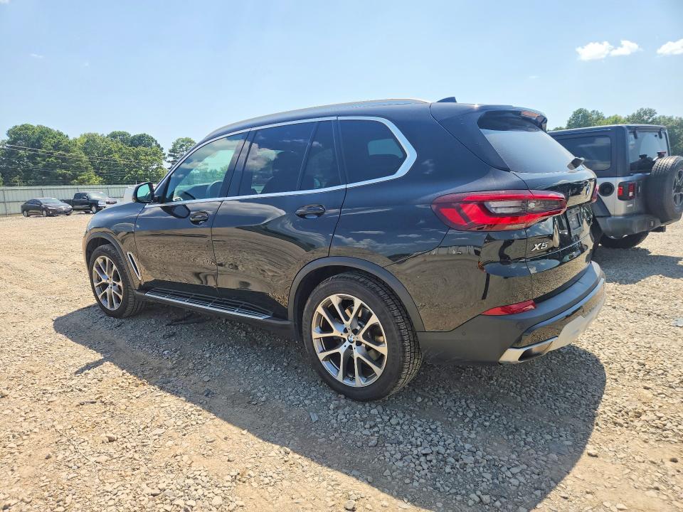 62051996 :رقم المزاد ، 5UXCR4C05P9P01806 vin ، 2023 Bmw X5 مزاد بيع