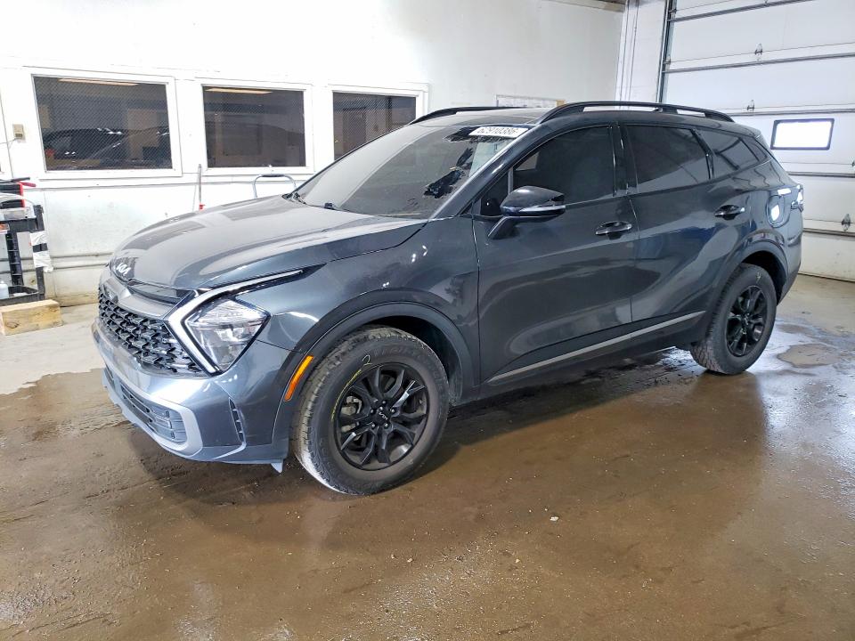 2023 Kia Sportage მანქანა იყიდება აუქციონზე, vin: 5XYK7CAF7PG033297, აუქციონის ნომერი: 62910386