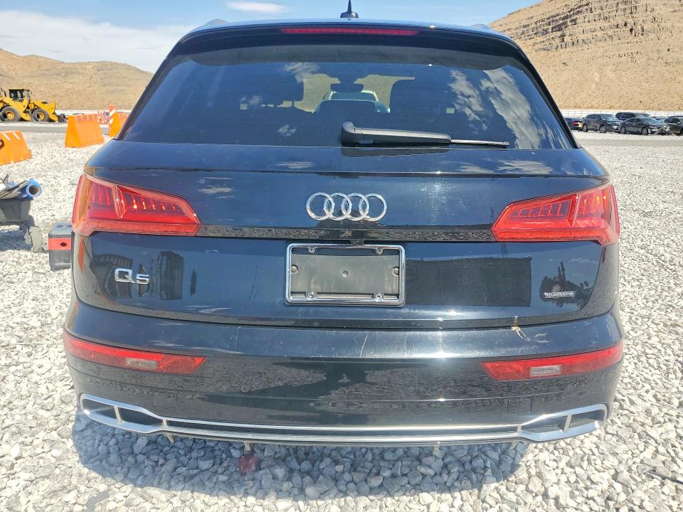 61723706 :رقم المزاد ، WA1E2AFY6L2061617 vin ، 2020 Audi Q5 E مزاد بيع