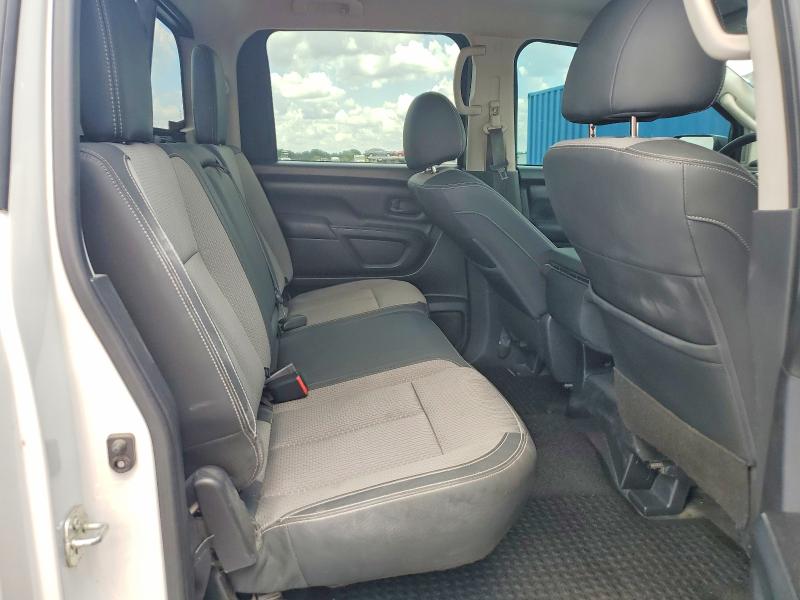 Продажа на аукционе авто 2021 Nissan Titan Xd, vin: 1N6AA1FA0MN518719, номер лота: 59822556