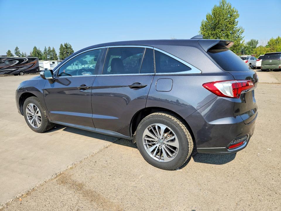 Aukcja sprzedaży 2016 Acura Rdx, vin: 5J8TB4H76GL012261, numer aukcji: 61859086