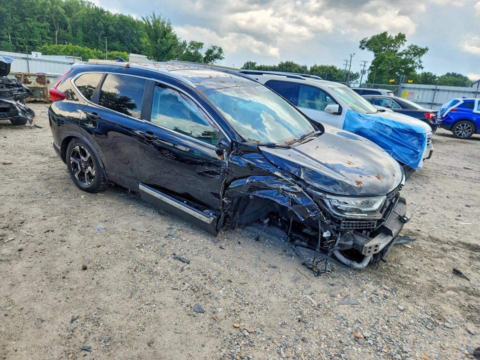 Продаж на аукціоні авто 2017 Honda Cr-v, vin: 2HKRW2H92HH629147, номер лоту: 60059696