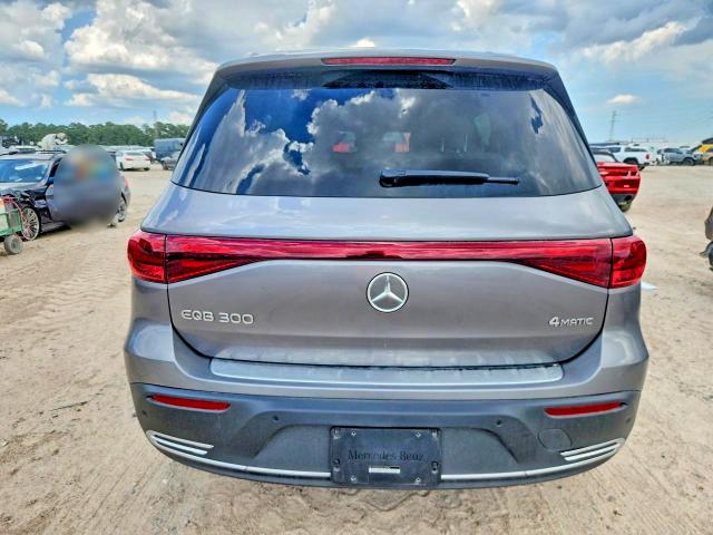 2025 Mercedes-benz Eqb მანქანა იყიდება აუქციონზე, vin: W1N9M0KB7SN128745, აუქციონის ნომერი: 59400416