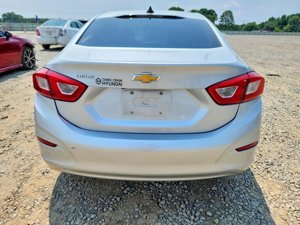 Продажа на аукционе авто 2019 Chevrolet Cruze, vin: 1G1BC5SM4K7148930, номер лота: 63159336