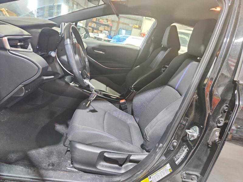 2020 Toyota Corolla მანქანა იყიდება აუქციონზე, vin: 5YFS4RCE8LP057243, აუქციონის ნომერი: 60931096