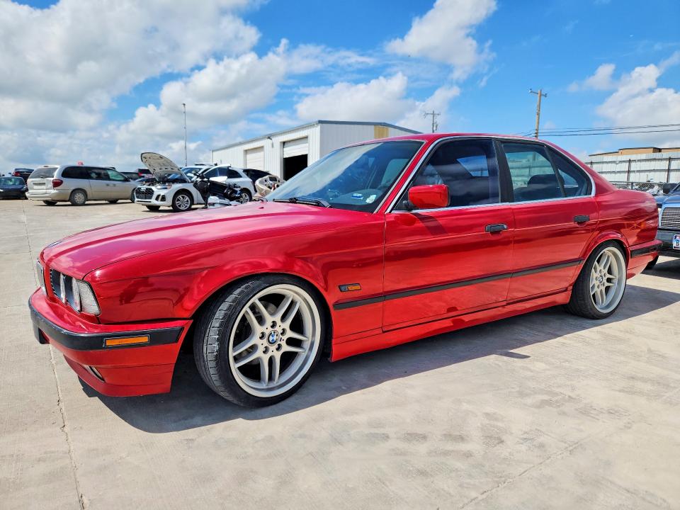 Aukcja sprzedaży 1995 Bmw 540, vin: WBAHE6320SGF33383, numer aukcji: 61329316