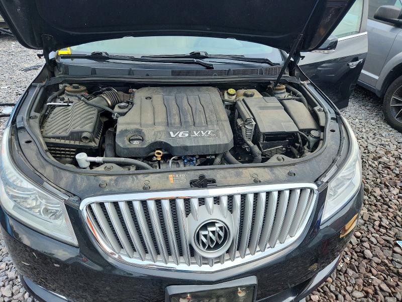 Aukcja sprzedaży 2012 Buick Lacrosse, vin: 1G4GD5E31CF152479, numer aukcji: 59744046
