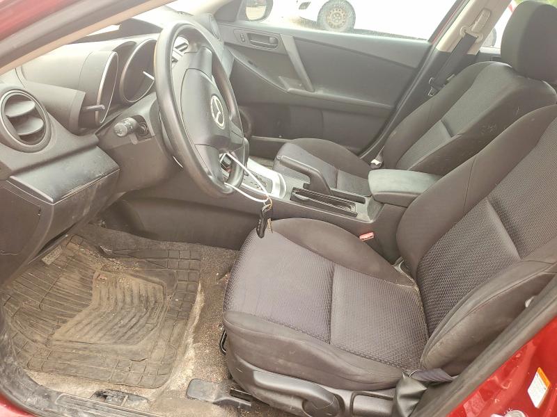 Продаж на аукціоні авто 2010 Mazda 3, vin: JM1BL1SF0A1207572, номер лоту: 60558406