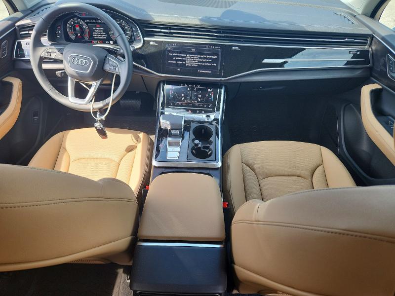 Продажа на аукционе авто 2026 Audi Q7, vin: WA1MVBF73TD012542, номер лота: 59957896