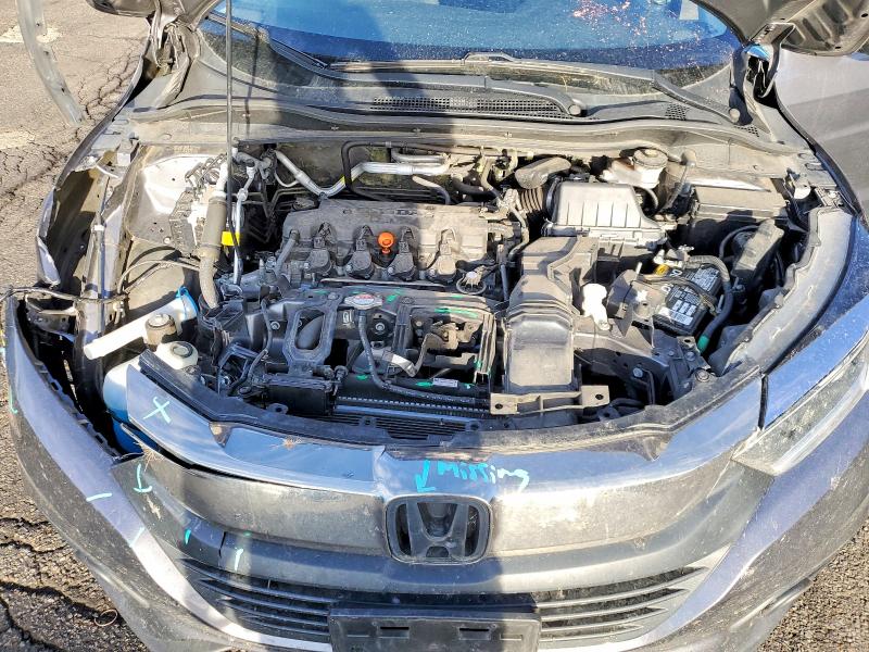 Продаж на аукціоні авто 2019 Honda Hr-v, vin: 3CZRU6H56KM741388, номер лоту: 62845326