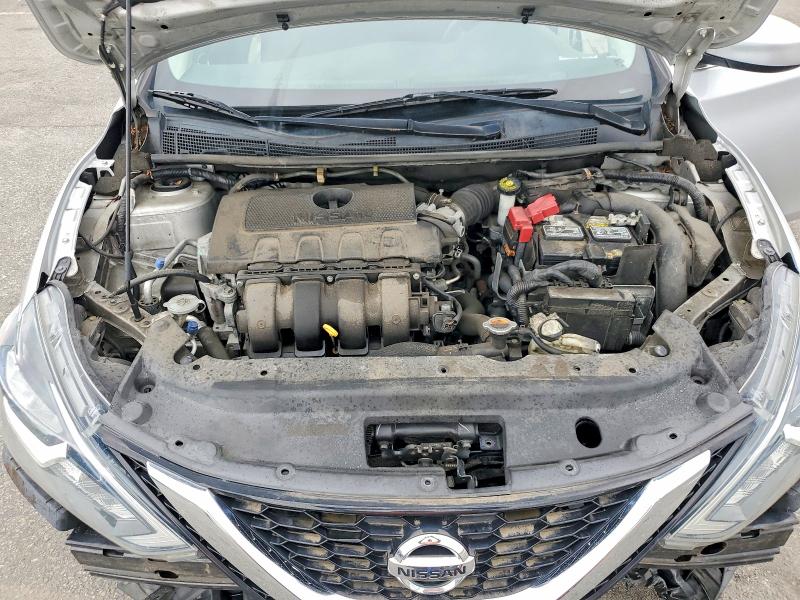 63265966 :رقم المزاد ، 3N1AB7AP7GY311768 vin ، 2016 Nissan Sentra مزاد بيع