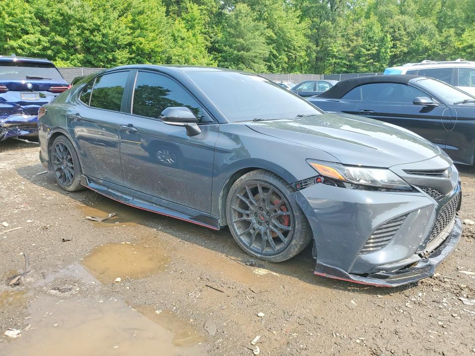Aukcja sprzedaży 2023 Toyota Camry, vin: 4T1KZ1AK8PU072051, numer aukcji: 62219886