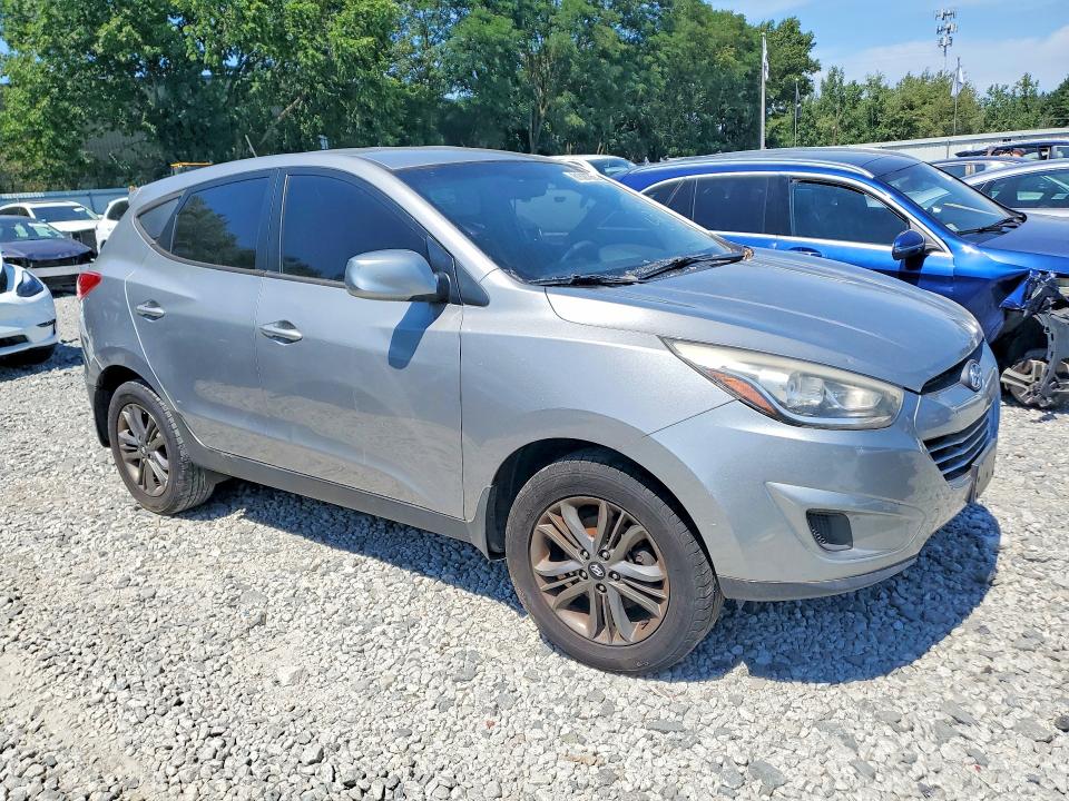 61597266 :رقم المزاد ، KM8JT3AF0EU872884 vin ، 2014 Hyundai Tucson مزاد بيع