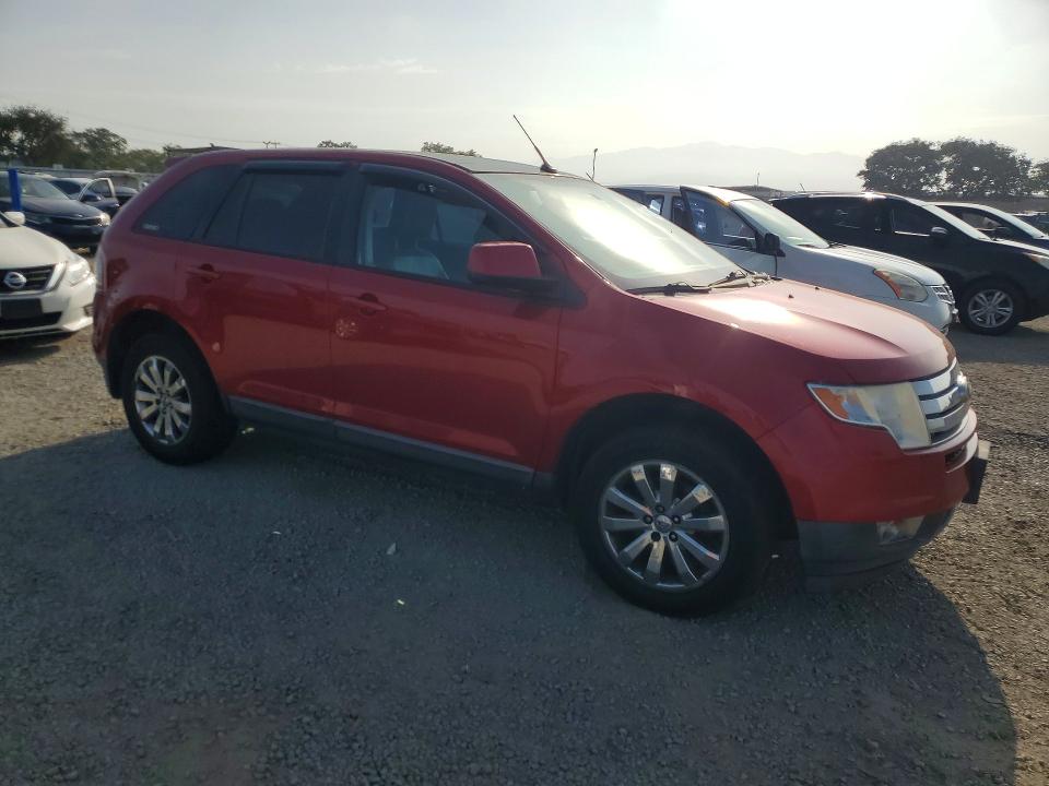Продаж на аукціоні авто 2010 Ford Edge, vin: 2FMDK4JC1ABB70424, номер лоту: 61530926