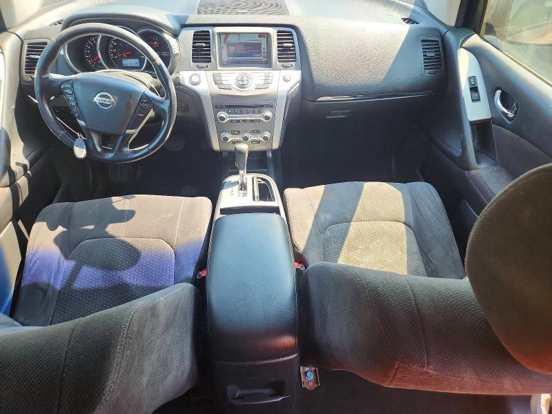 Продаж на аукціоні авто 2014 Nissan Murano, vin: JN8AZ1MW5EW512134, номер лоту: 58894576