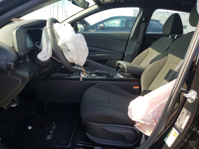Aukcja sprzedaży 2025 Hyundai Elantra, vin: KMHLM4DG2SU001397, numer aukcji: 59889776