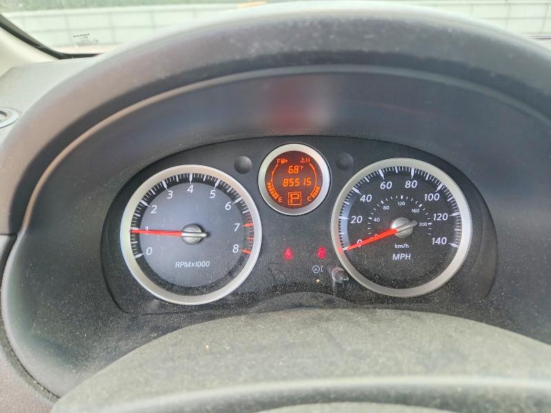 61845596 :رقم المزاد ، 3N1AB6AP6AL604821 vin ، 2010 Nissan Sentra مزاد بيع