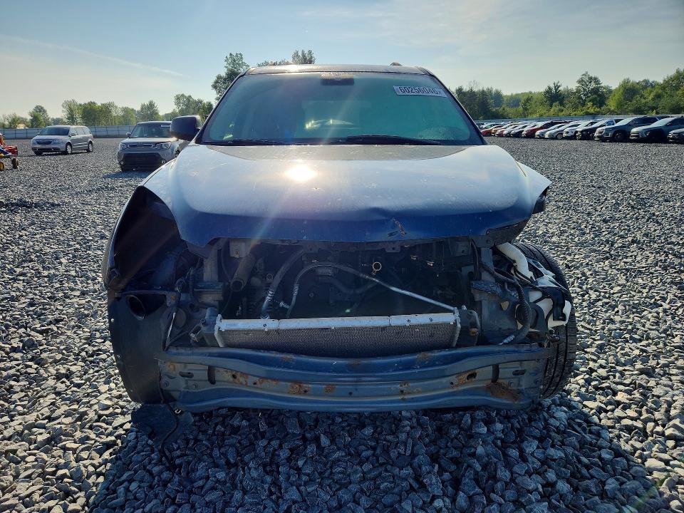 60256046 :رقم المزاد ، 2GNALBEK5F6376072 vin ، 2015 Chevrolet Equinox مزاد بيع