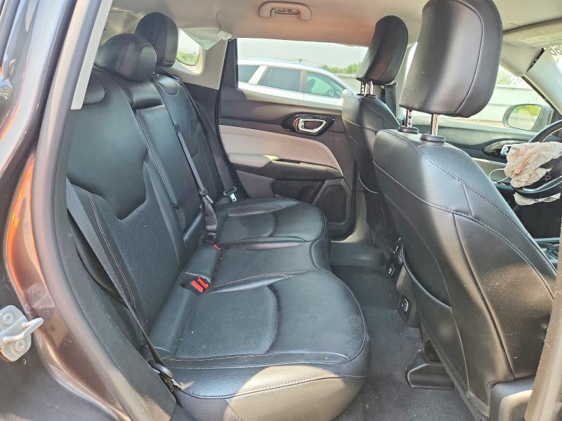 61722066 :رقم المزاد ، 3C4NJDCB3NT204583 vin ، 2022 Jeep Compass مزاد بيع