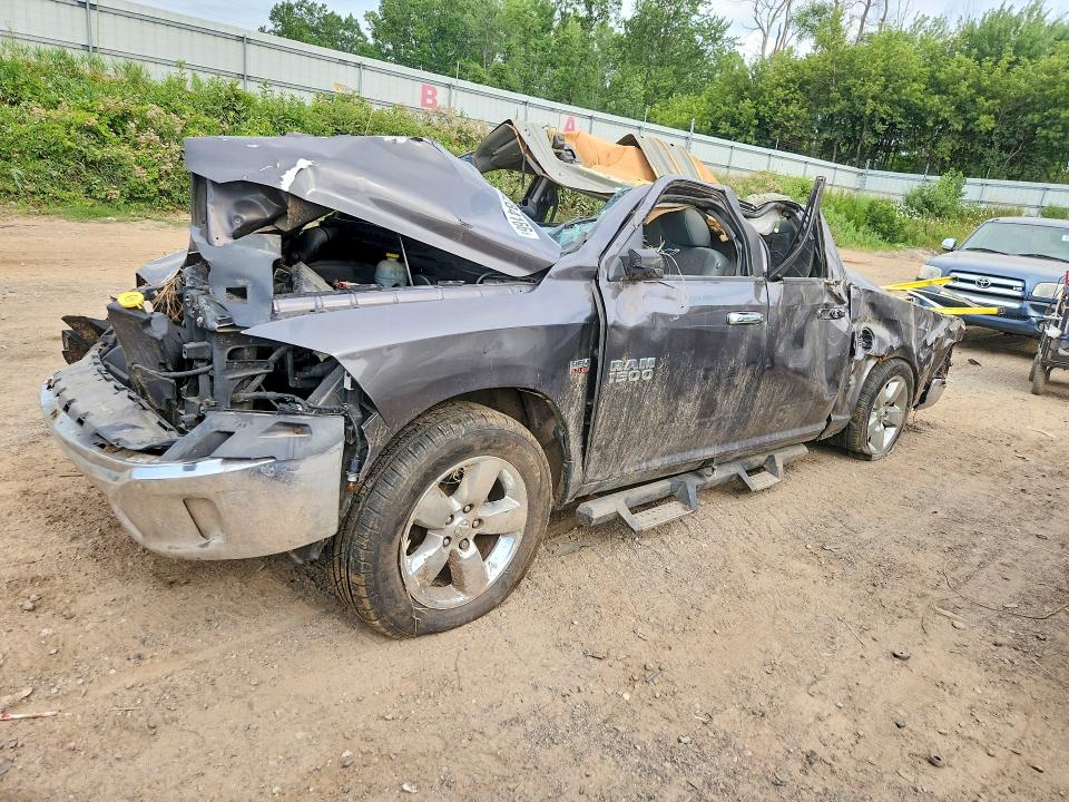 Продаж на аукціоні авто 2014 Ram 1500, vin: 1C6RR7LT6ES316565, номер лоту: 61284166