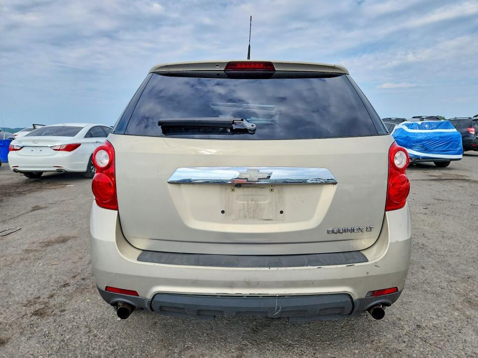60056106 :رقم المزاد ، 2CNFLDE53B6341315 vin ، 2011 Chevrolet Equinox Ls مزاد بيع